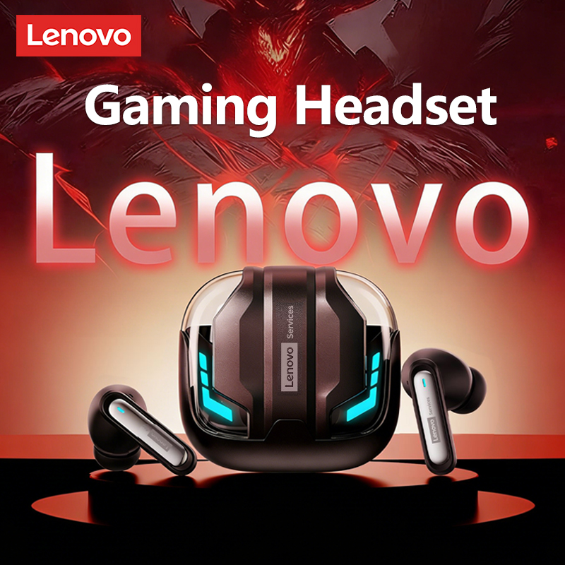 Bluetooth Headset On Ear - Choice Lenovo Gaming Headset Wireless Bluetooth