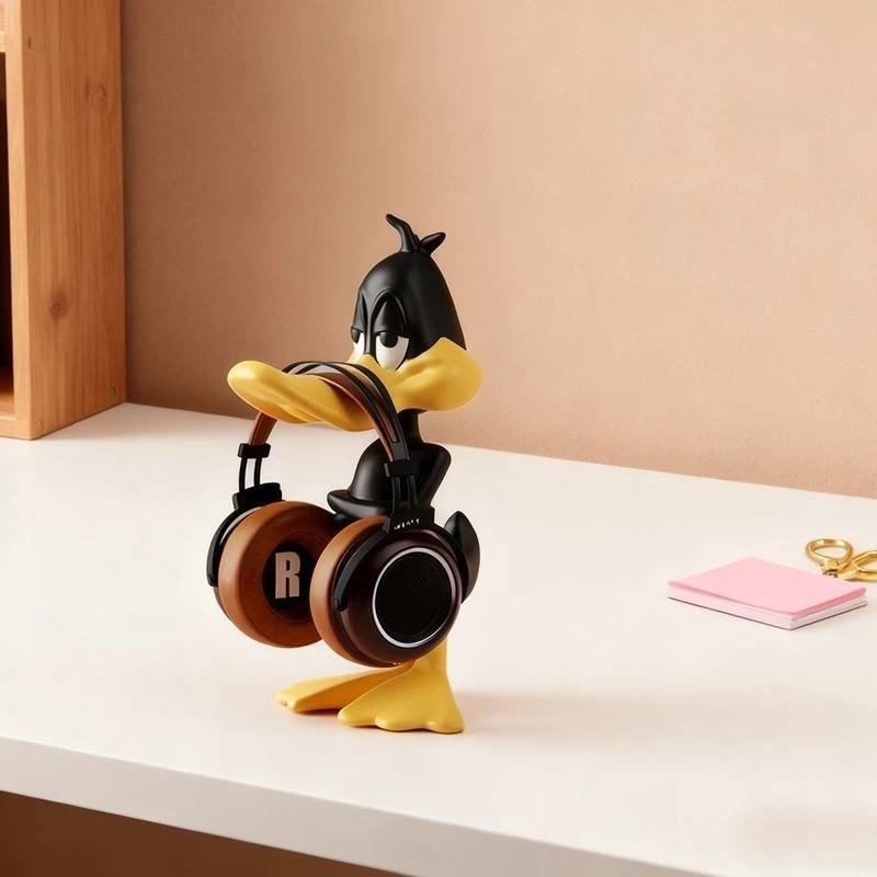 Duck Headphone Stand Creative  - Headphone Stand Desk 评论和价格