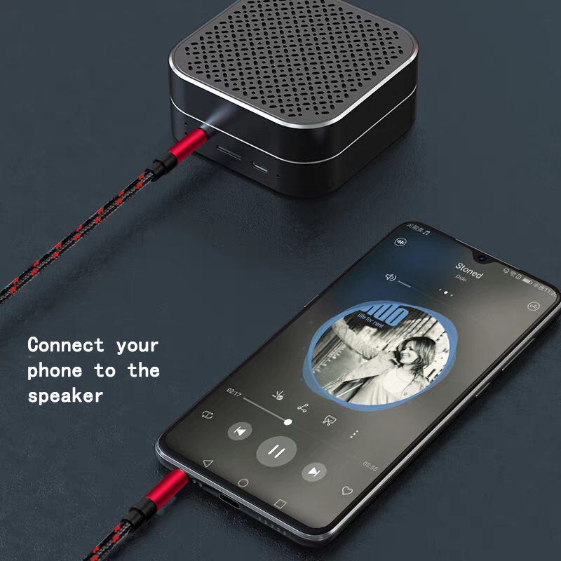 3.5mm Jack Extension Audio Cab - Earphone Splitter Jack 评论和价格