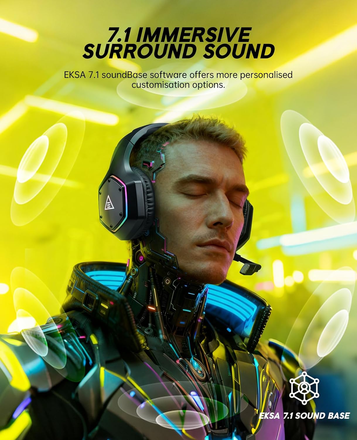 2.4GHz Wireless Gaming Headset - Gaming Headset Rgb 评论和价格