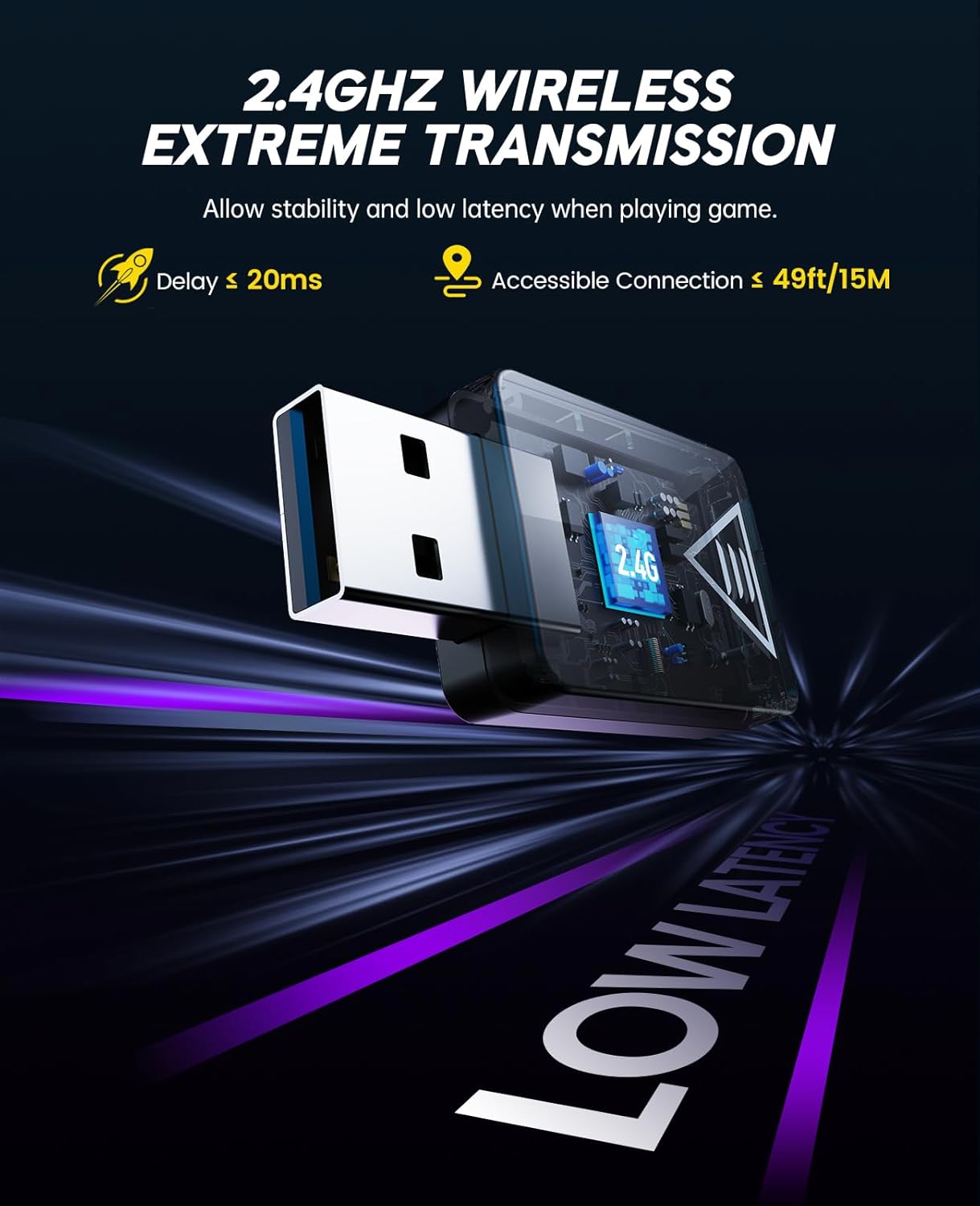 2.4GHz Wireless Gaming Headset - Gaming Headset Rgb 评论和价格