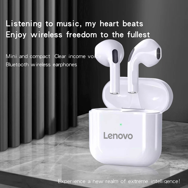 Original Lenovo Pro4 TWS Wirel - Wireless Earbuds Tws 评论和价格