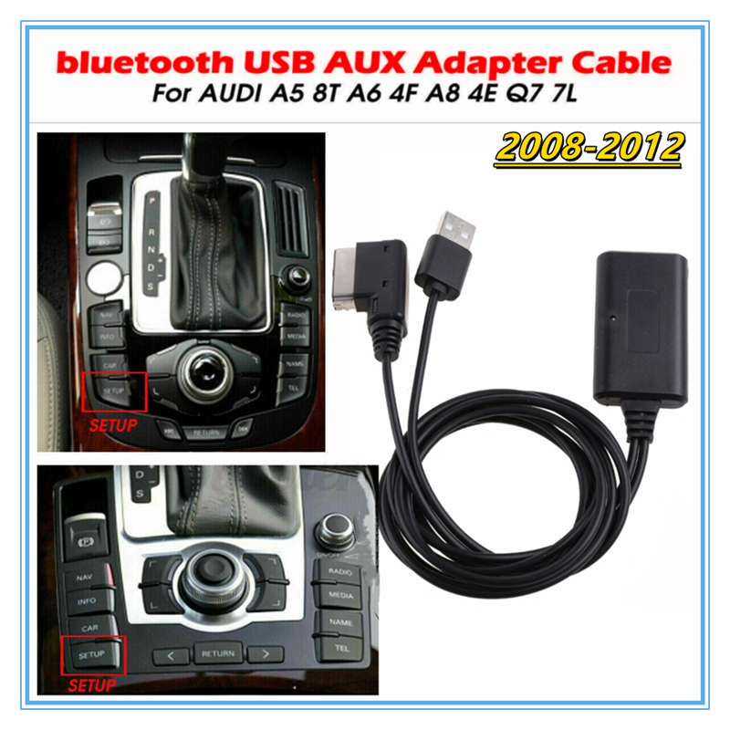 AMI MMI 2G/5.0 Wireless Blueto - Bluetooth Adapter Receiver 评论和价格