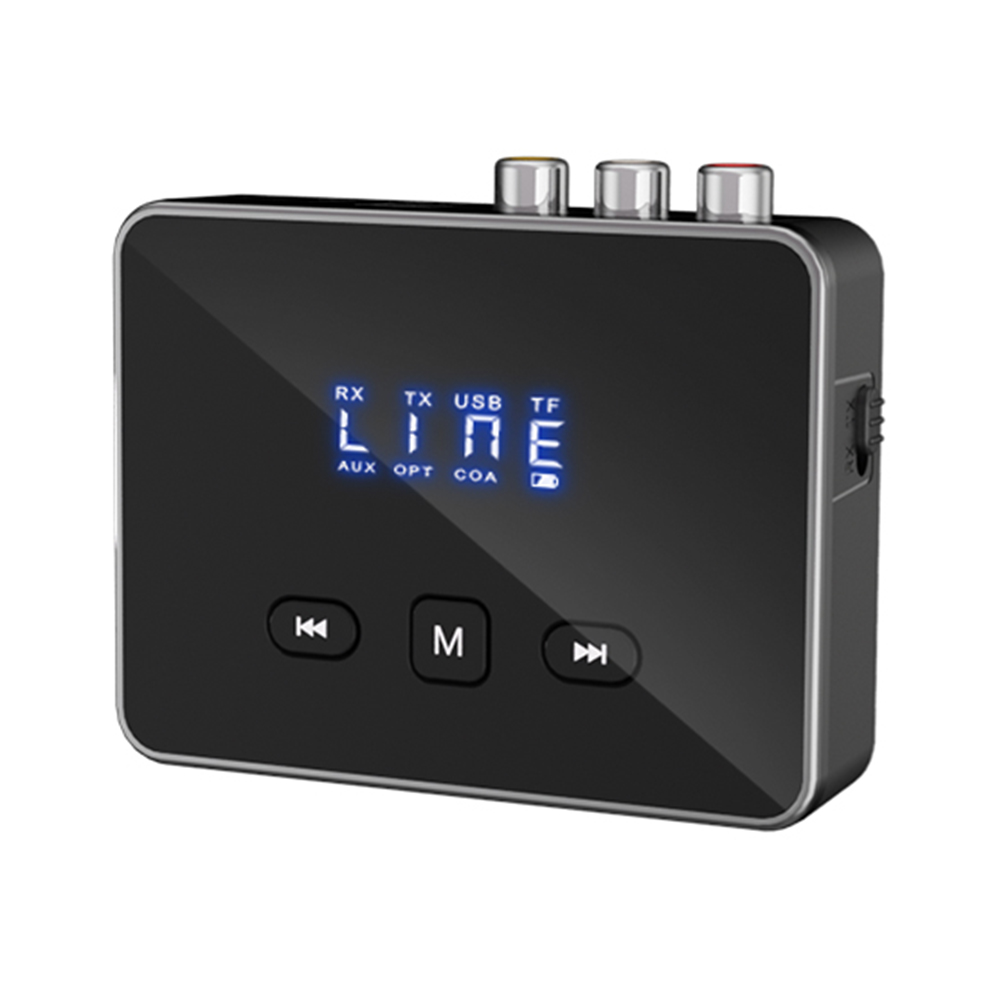 BT 5.4 Transmitter Receiver wi - Bluetooth Adapter Receiver 评论和价格