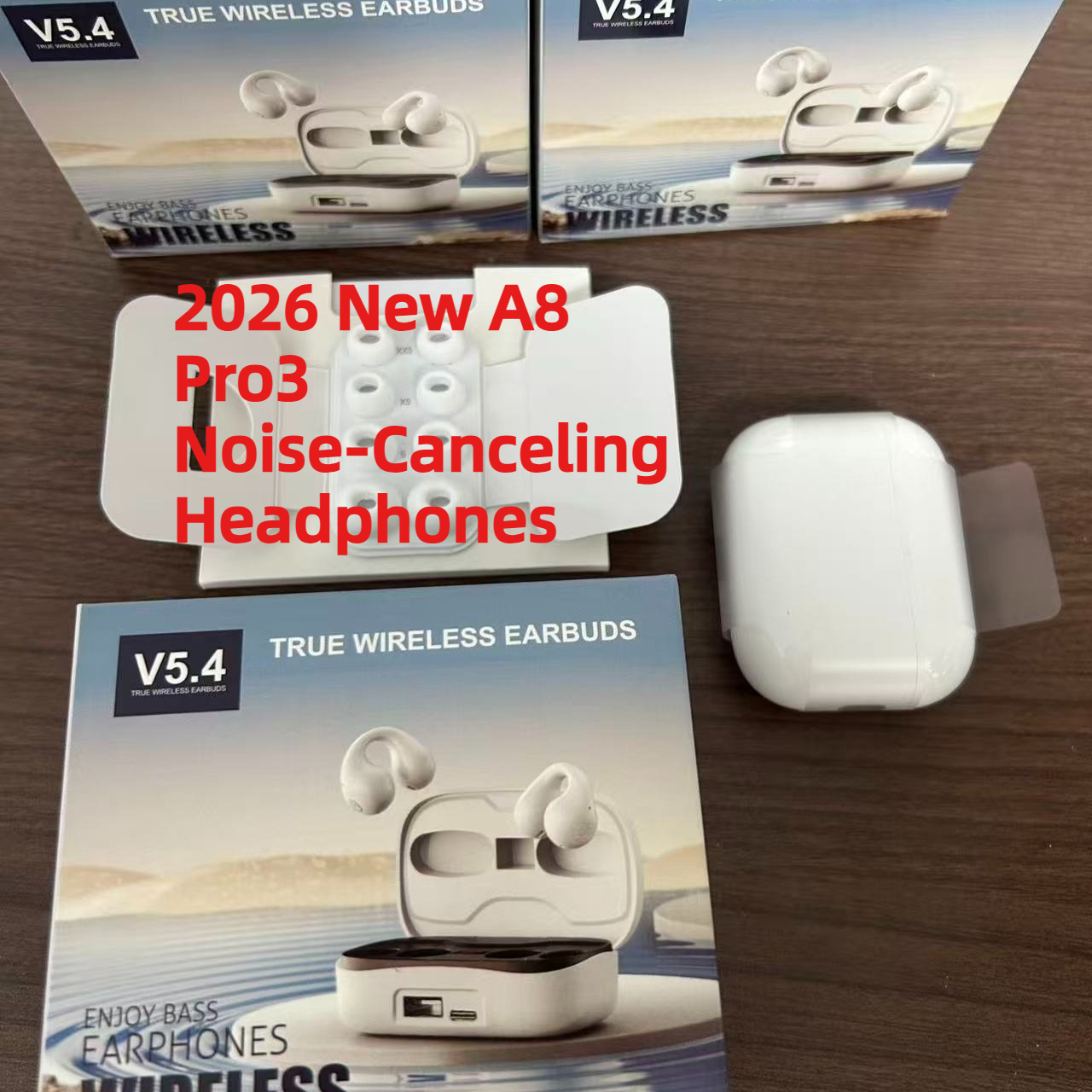 2025 New Pro 3 Wireless Blueto - Noise Cancelling Headphone 评论和价格