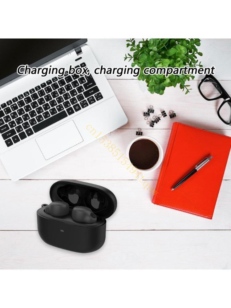 Earbud Charging Power Case Fea - Earbuds Charging Case 评论和价格