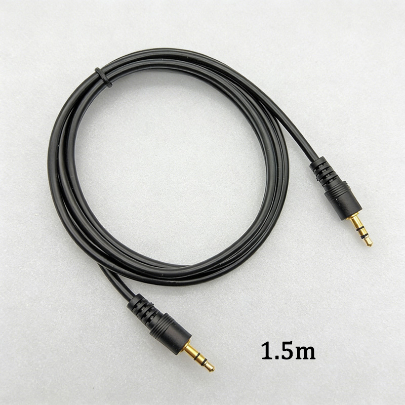 1PC 1.5m/3m/5m/10m/15m/20m 3.5 - Cable Extension 3.5 评论和价格