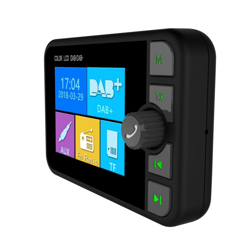 Prominent 2X Car DAB/DAB+ Rece - Bluetooth Adapter Receiver 评论和价格