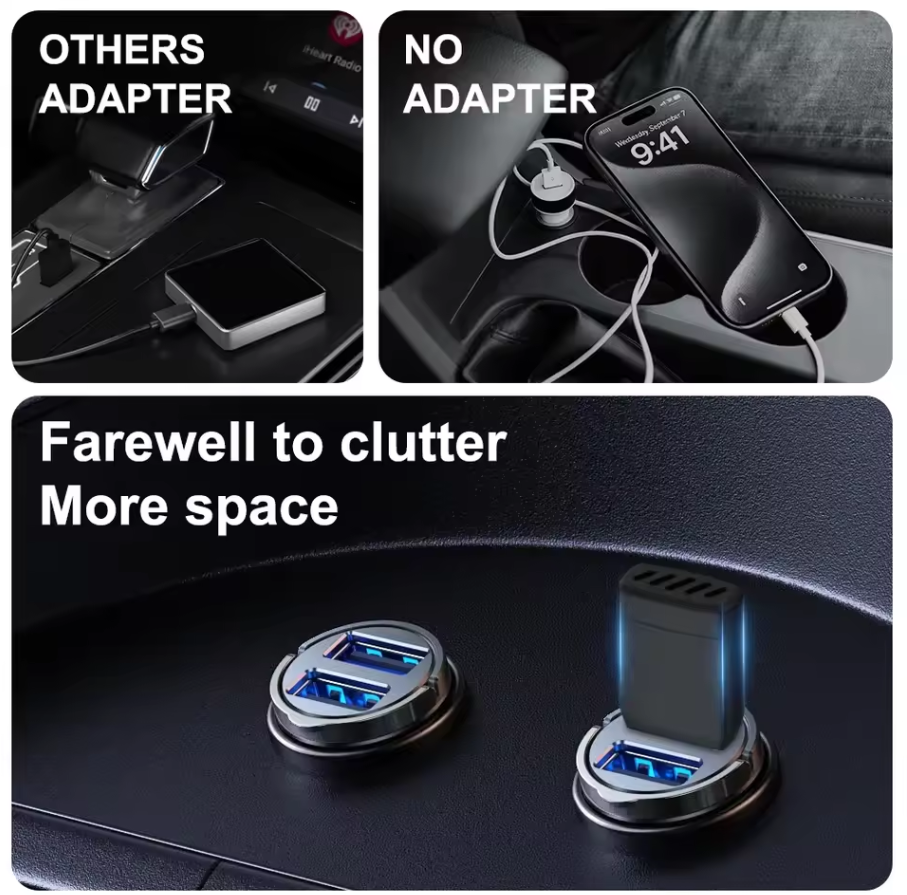 Smart Wireless CarPlay Android - Bluetooth Adapter Receiver 评论和价格