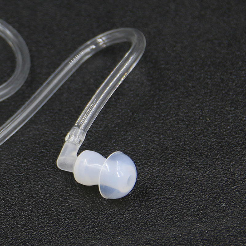 100pcs  Ear Cap Cushion for He - Silicone Ear Tip Replacement 评论和价格