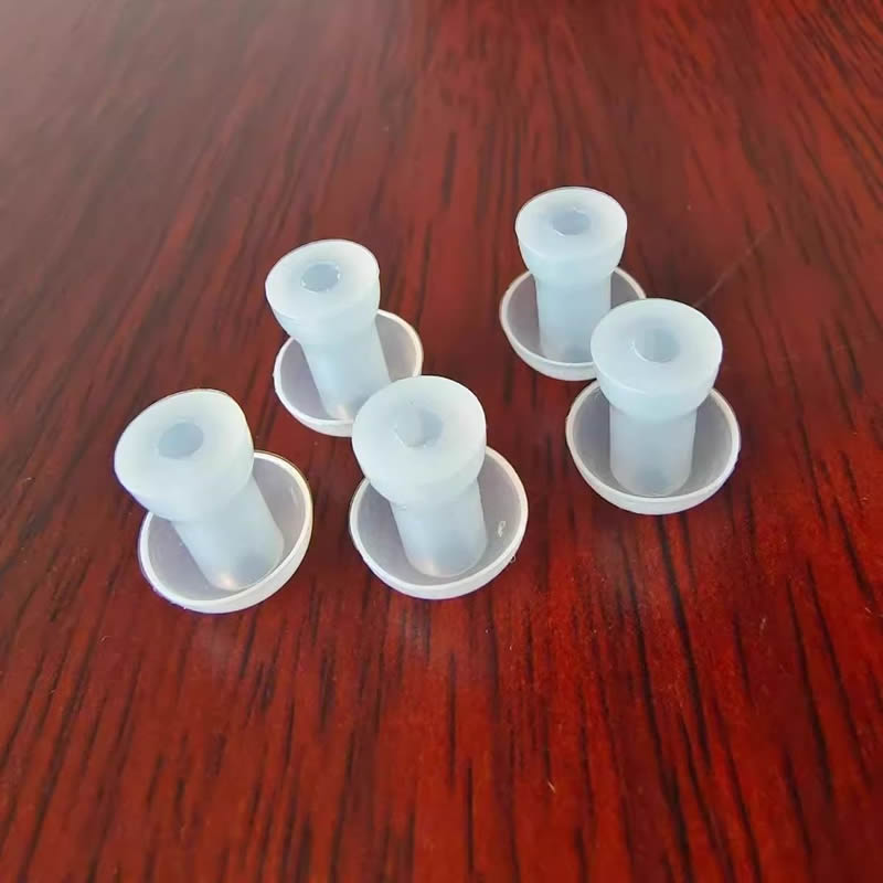 100pcs  Ear Cap Cushion for He - Silicone Ear Tip Replacement 评论和价格