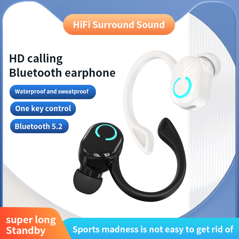 Wireless Bluetooth Earphones H - Sports Earphone Hook 评论和价格