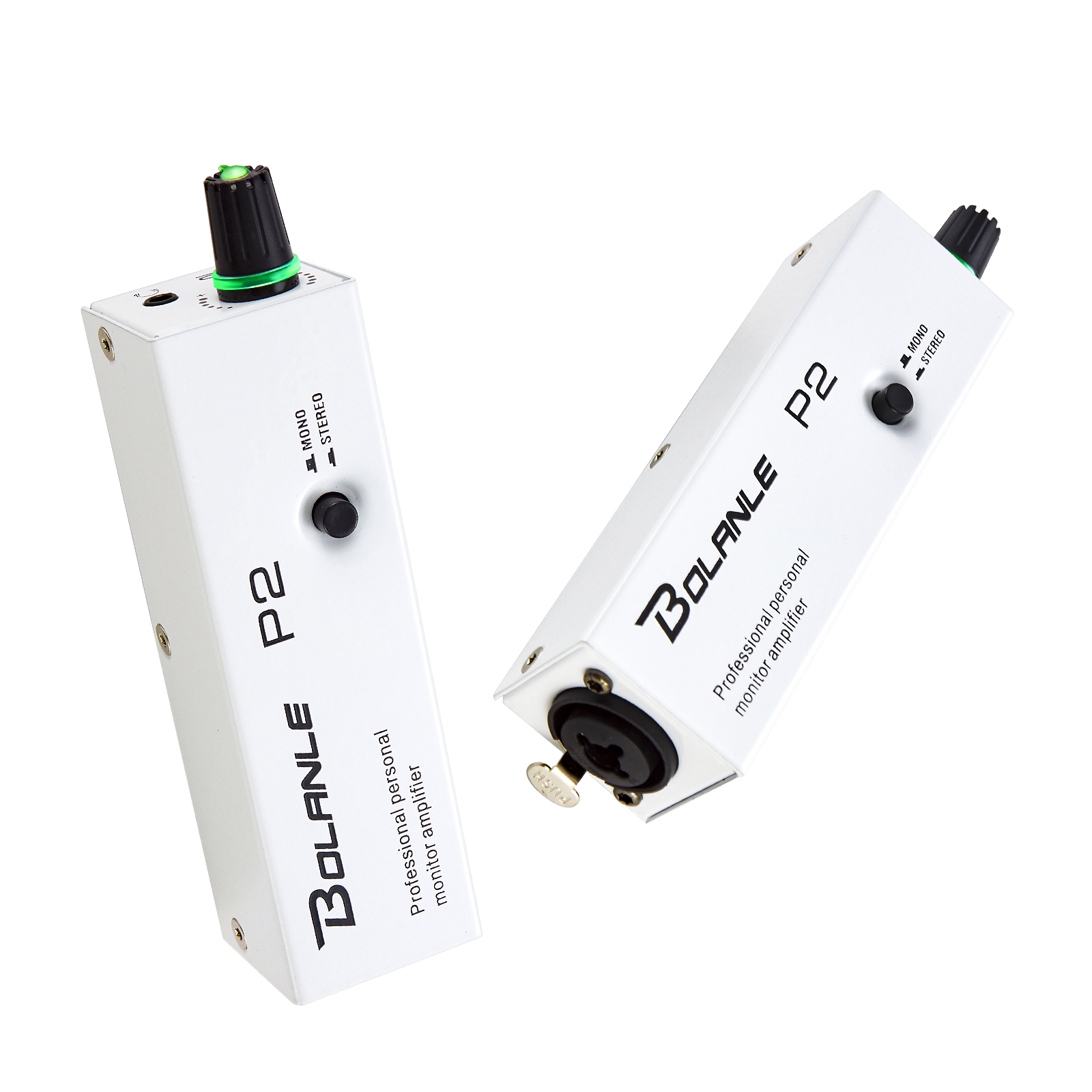 Bolanle P2 IEM Ultra-Compact P - In Ear Monitor Iem 评论和价格