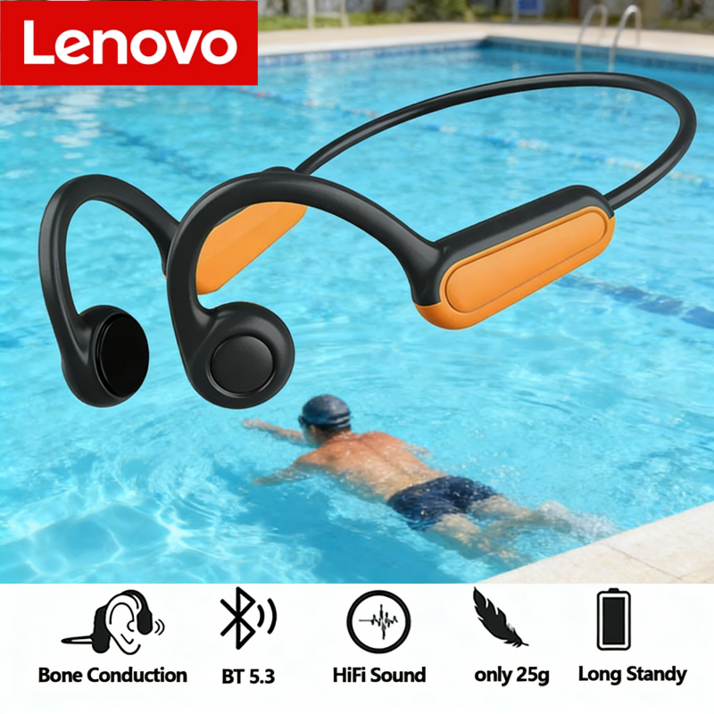 Bone Conduction IPX5 Headphone - Bluetooth Headset On Ear 评论和价格