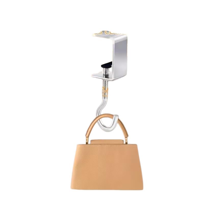 4pcs Removable Desk Hooks: Bac - Headphone Stand Desk 评论和价格
