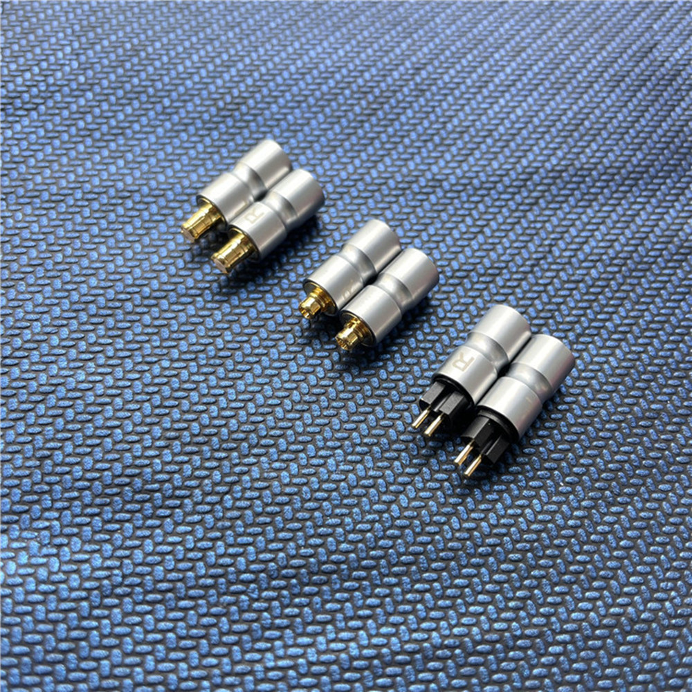 One Set 2.5mm 3.5mm 4.4mm Earp - Earphone Splitter Jack 评论和价格