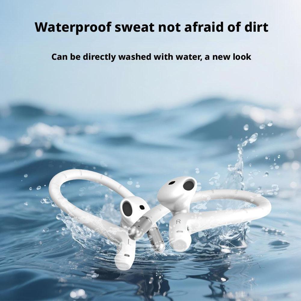 For Airpods 1/2/3/4/pro/pro 2  - Sports Earphone Hook 评论和价格