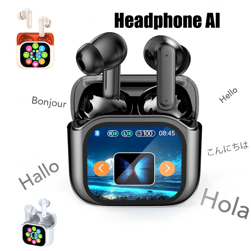 Smart AI Translation Bluetooth - Noise Cancelling Headphone 评论和价格