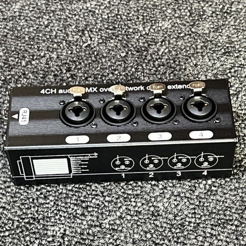 1Pair 4-Channel 3-Pin XLR Or 6 - Cable Extension 3.5 评论和价格
