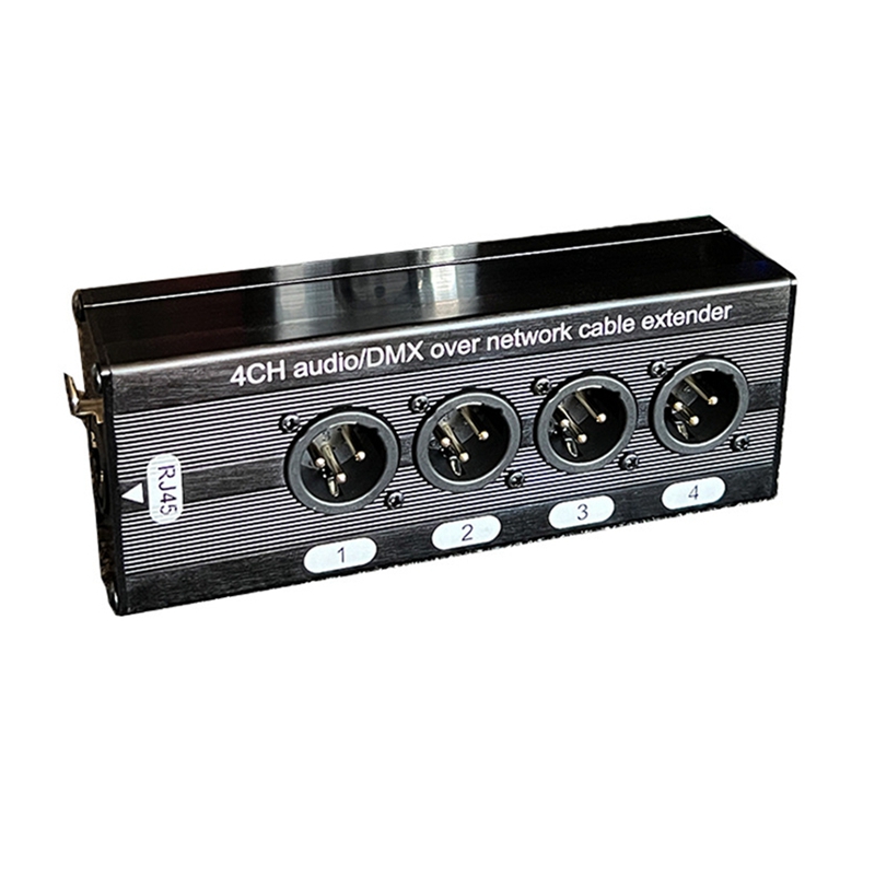 1Pair 4-Channel 3-Pin XLR Or 6 - Cable Extension 3.5 评论和价格