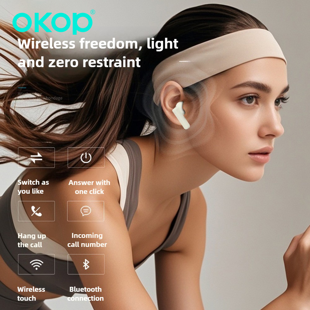 OKOP AI Headset,Wireless Bluet - Noise Cancelling Headphone 评论和价格