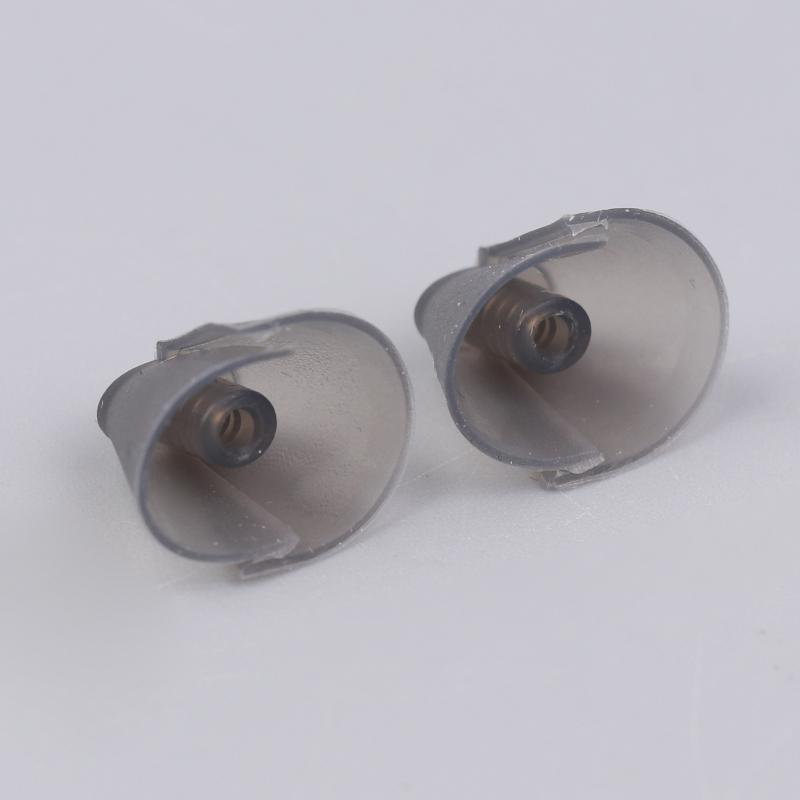 10pcs Soft Silicone Replacemen - Silicone Ear Tip Replacement 评论和价格