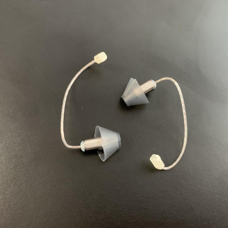10pcs Soft Silicone Replacemen - Silicone Ear Tip Replacement 评论和价格