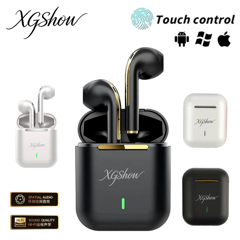 Original XGSHOW J18 TWS Wirele - Wireless Earbuds Tws 评论和价格