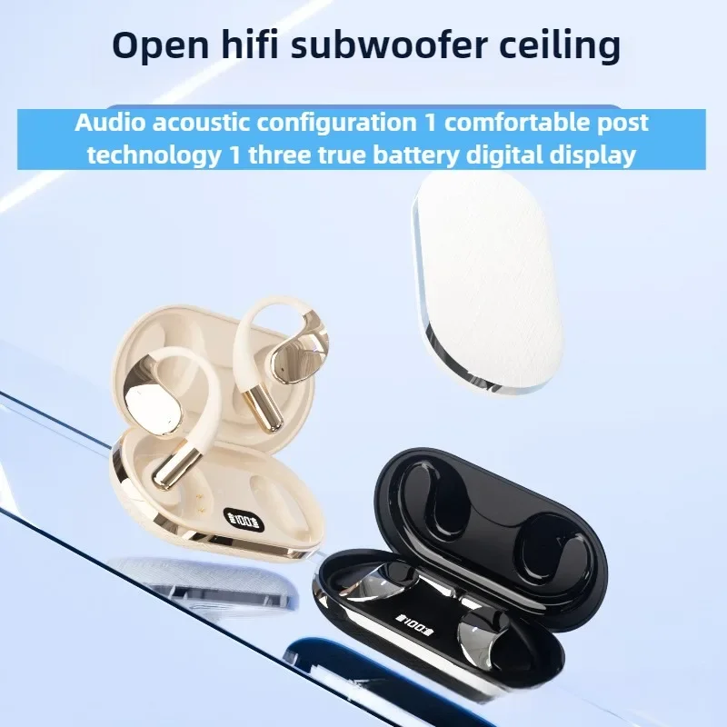 AI Translation YYK-Q39 Open Bl - Bluetooth Headset On Ear 评论和价格
