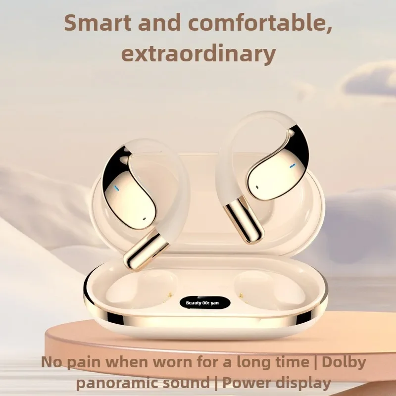 AI Translation YYK-Q39 Open Bl - Bluetooth Headset On Ear 评论和价格