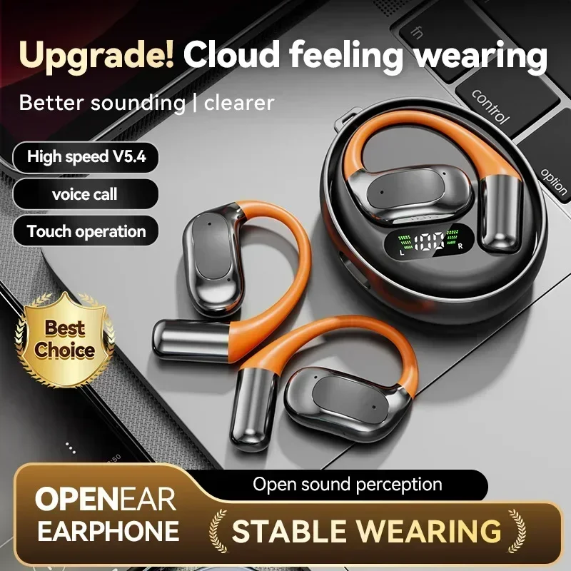 M113 OWS Open Translation Blue - Bluetooth Headset On Ear 评论和价格