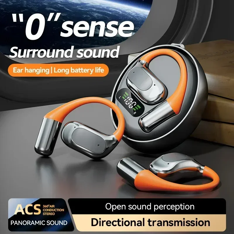 M113 OWS Open Translation Blue - Bluetooth Headset On Ear 评论和价格