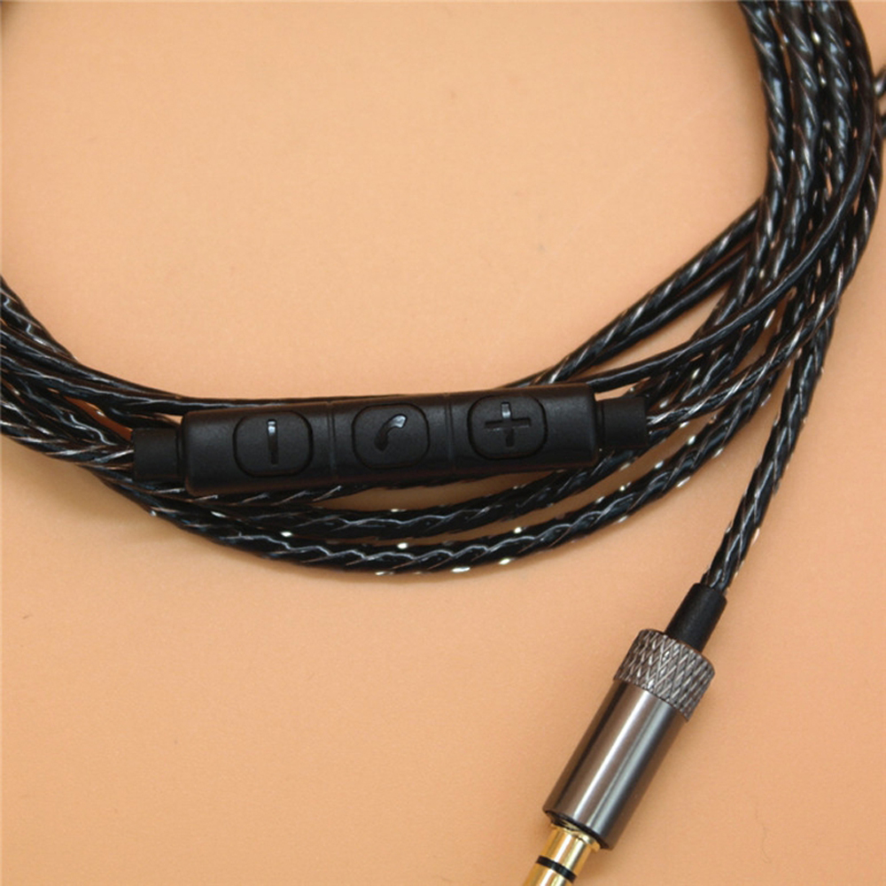 3.5mm Jack Headset Line DIY Ea - Audiophile Headphone Wired 评论和价格