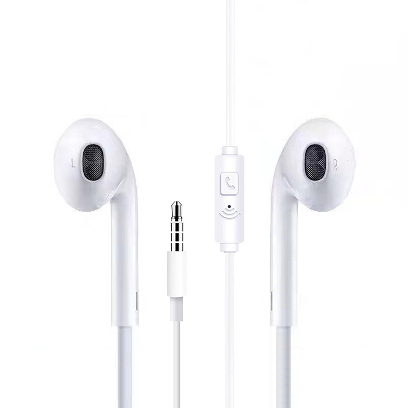 3.5mm Jack In-Ear Wired Headph - Audiophile Headphone Wired 评论和价格