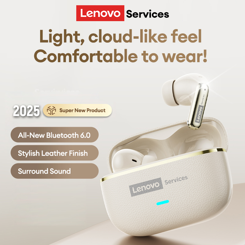 Lenovo 2026 AI Real Time Trans - Earbuds Charging Case 评论和价格