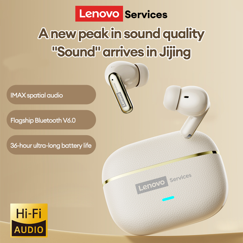 Lenovo 2026 AI Real Time Trans - Earbuds Charging Case 评论和价格