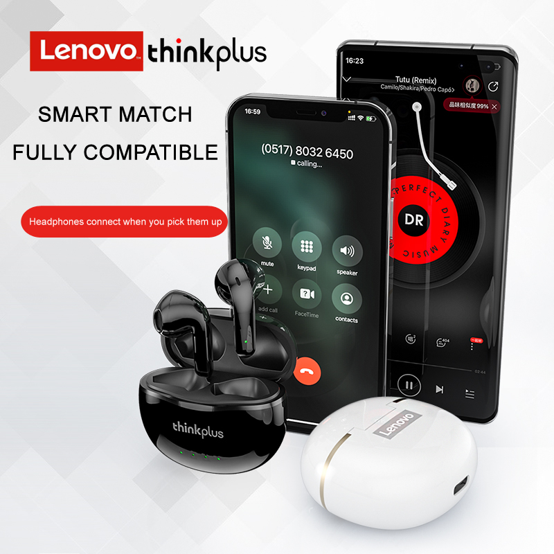 Choice Lenovo X16 TWS Wireless - Wireless Earbuds Tws 评论和价格