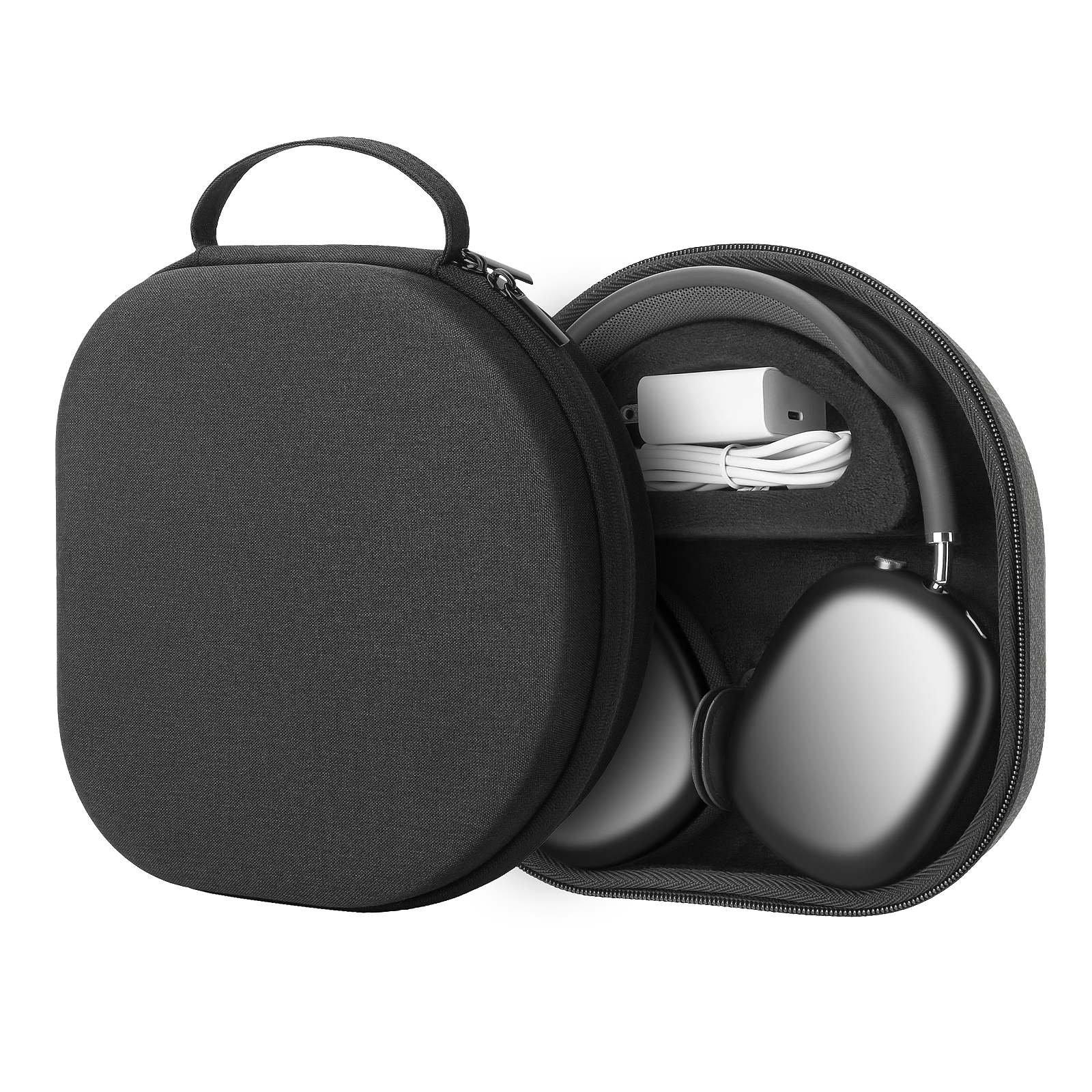 YINKE Smart Case for Apple Air - Headphone Case Hard 评论和价格
