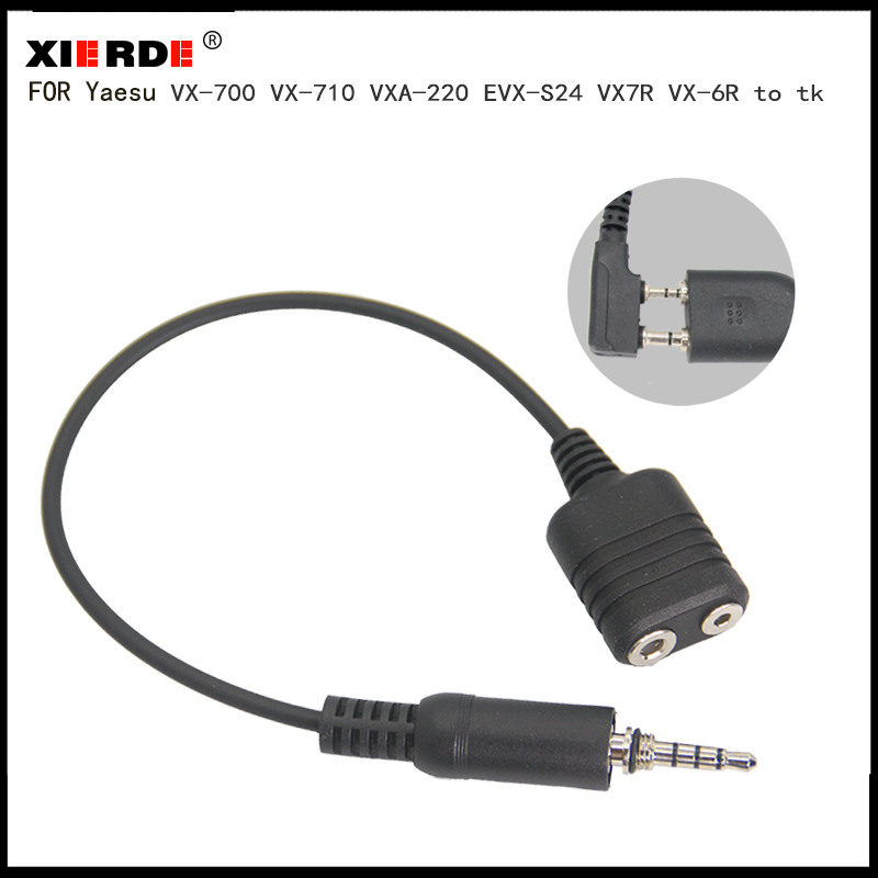 Suitable for Yaesu EVX-S24 VX7 - Wired Earphone Mic 评论和价格