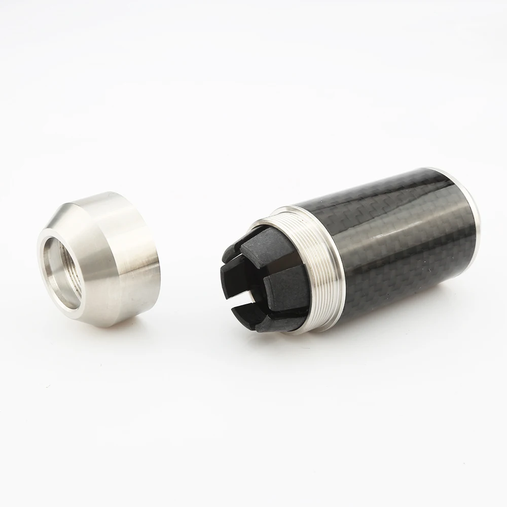 High Quality CF1606 Stainless  - Audio Splitter Y 评论和价格