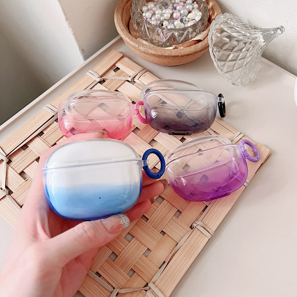 Transparent Earphone Case For  - Earbuds Charging Case 评论和价格