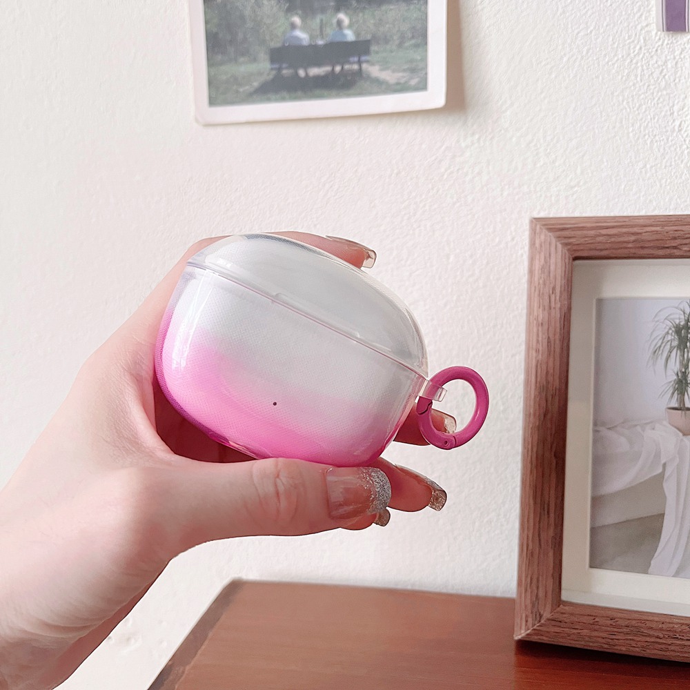 Transparent Earphone Case For  - Earbuds Charging Case 评论和价格