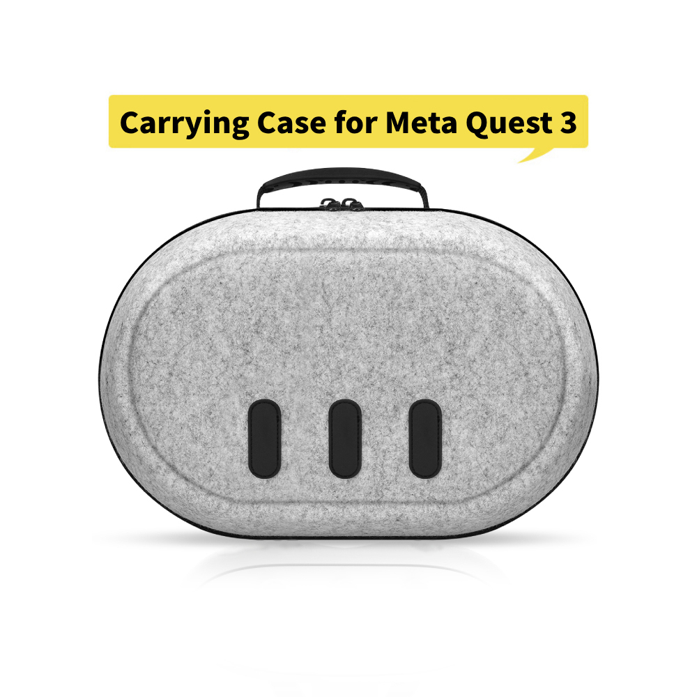 Travel Carrying Case for Meta  - Headphone Case Hard 评论和价格