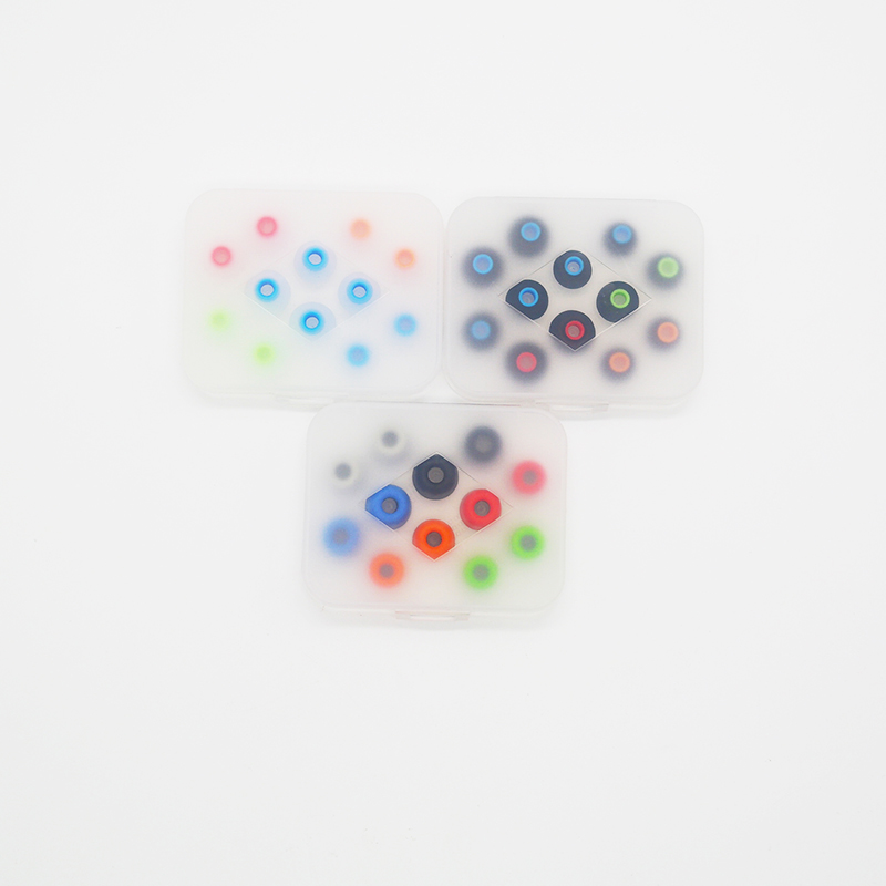 Eartips Plastic Box Earplugs P - Earphone Foam Tip 评论和价格