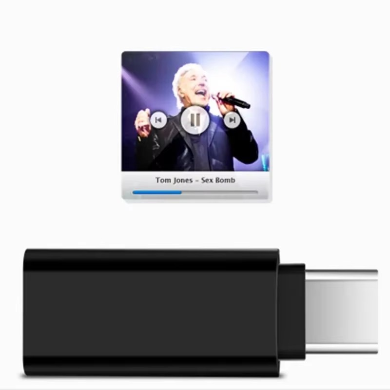 Type-C to 3.5mm Jack Converter - Cable Extension 3.5 评论和价格