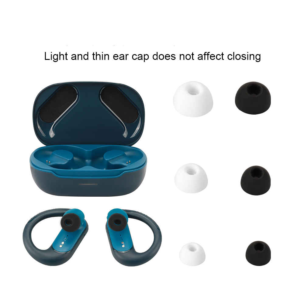 3Pair For JBL ENDURANCE PEAK3  - Earbuds Charging Case 评论和价格