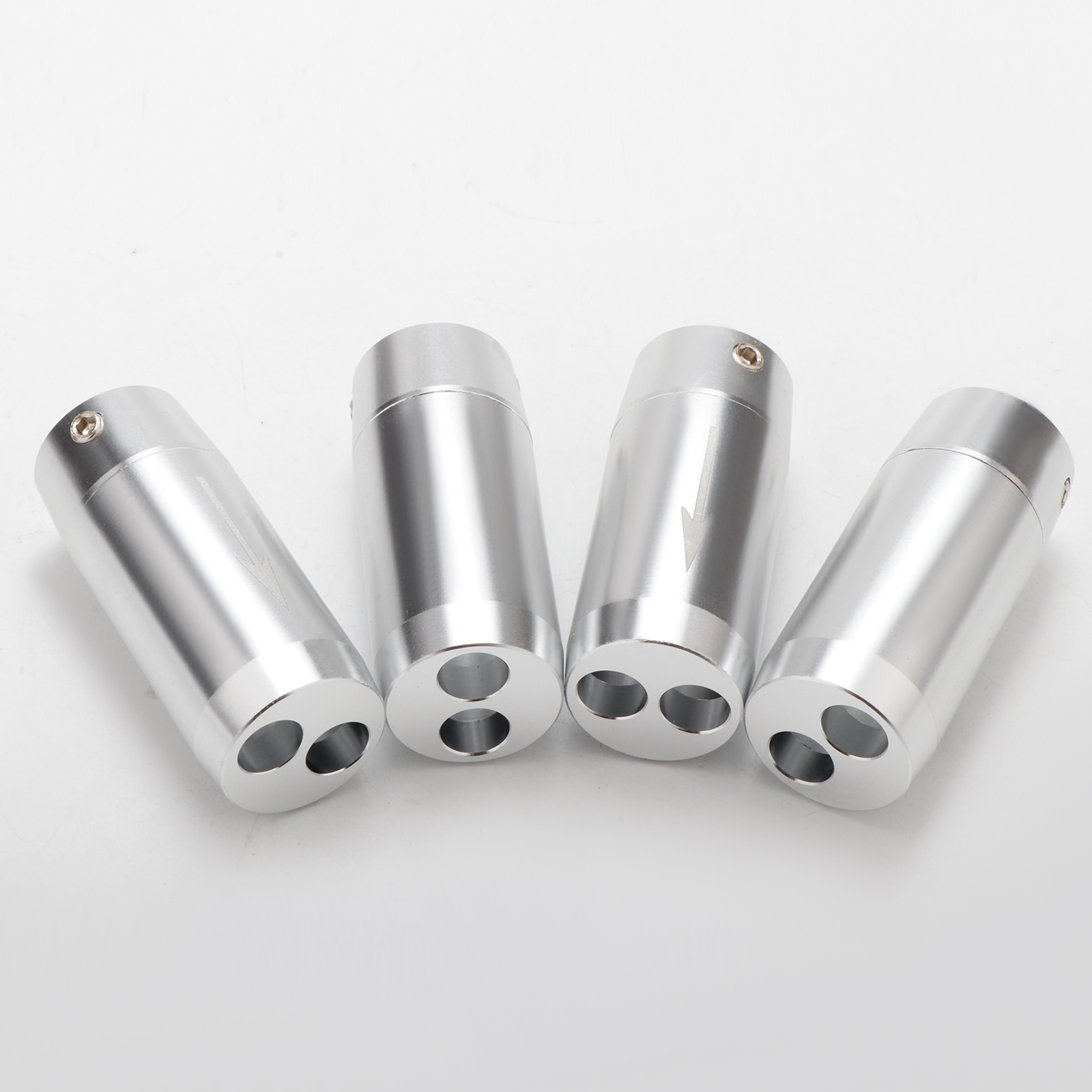 4pcs High Quality Pants Boot Y - Audio Splitter Y 评论和价格