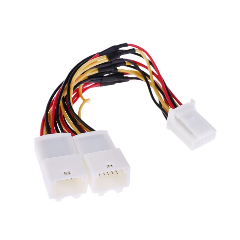 2025 New Y Cable Splitter Adap - Audio Splitter Y 评论和价格