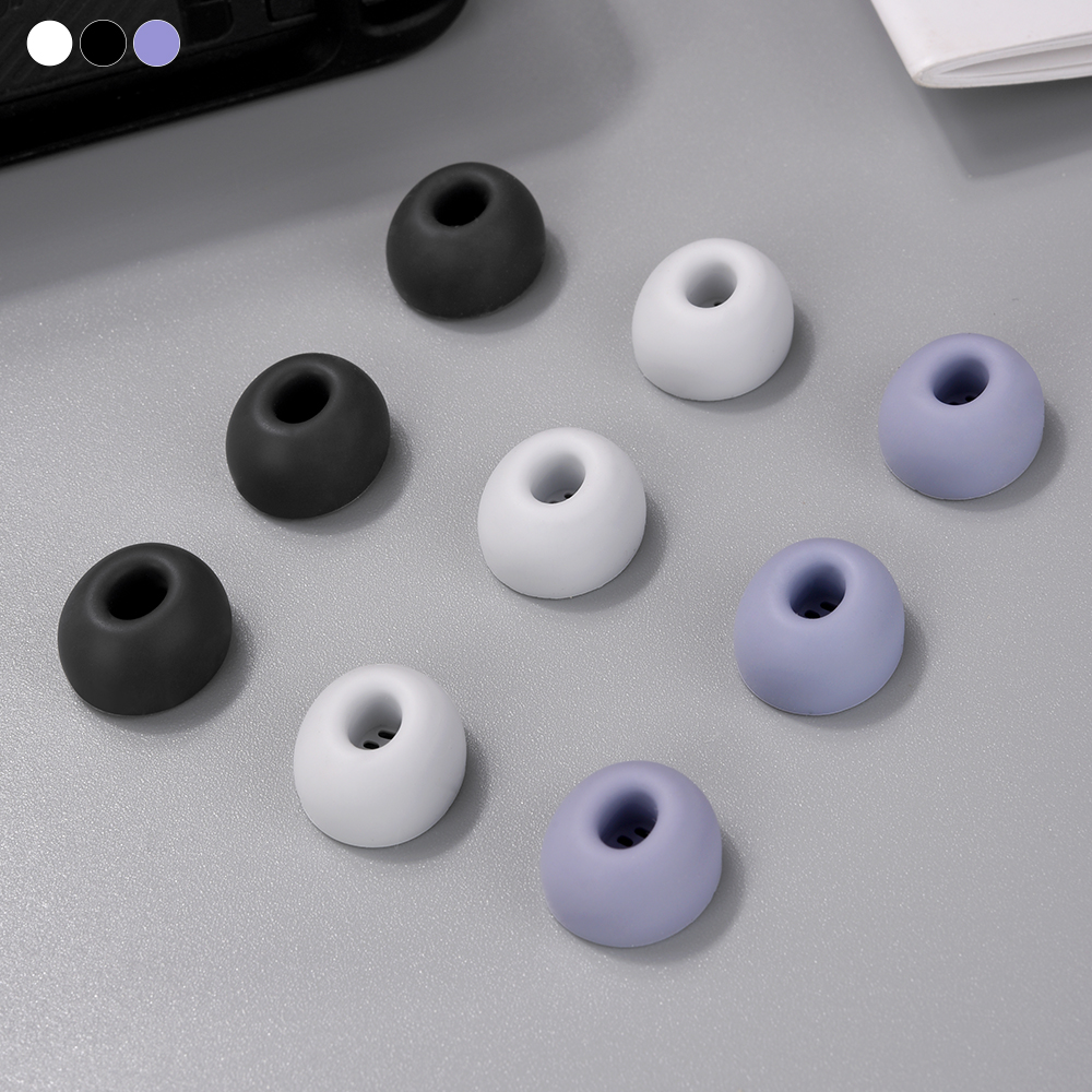 6Pcs Silicone Ear Tips for HUA - Wireless Earbuds Tws 评论和价格