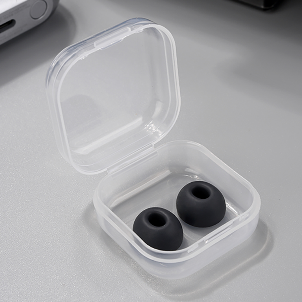 6Pcs Silicone Ear Tips for HUA - Wireless Earbuds Tws 评论和价格